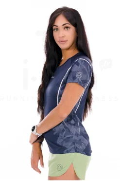 Femme La Sportiva Manches Courtes^Pacer femme