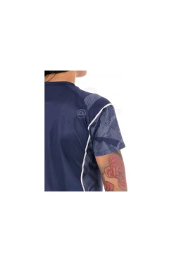 Femme La Sportiva Manches Courtes^Pacer femme