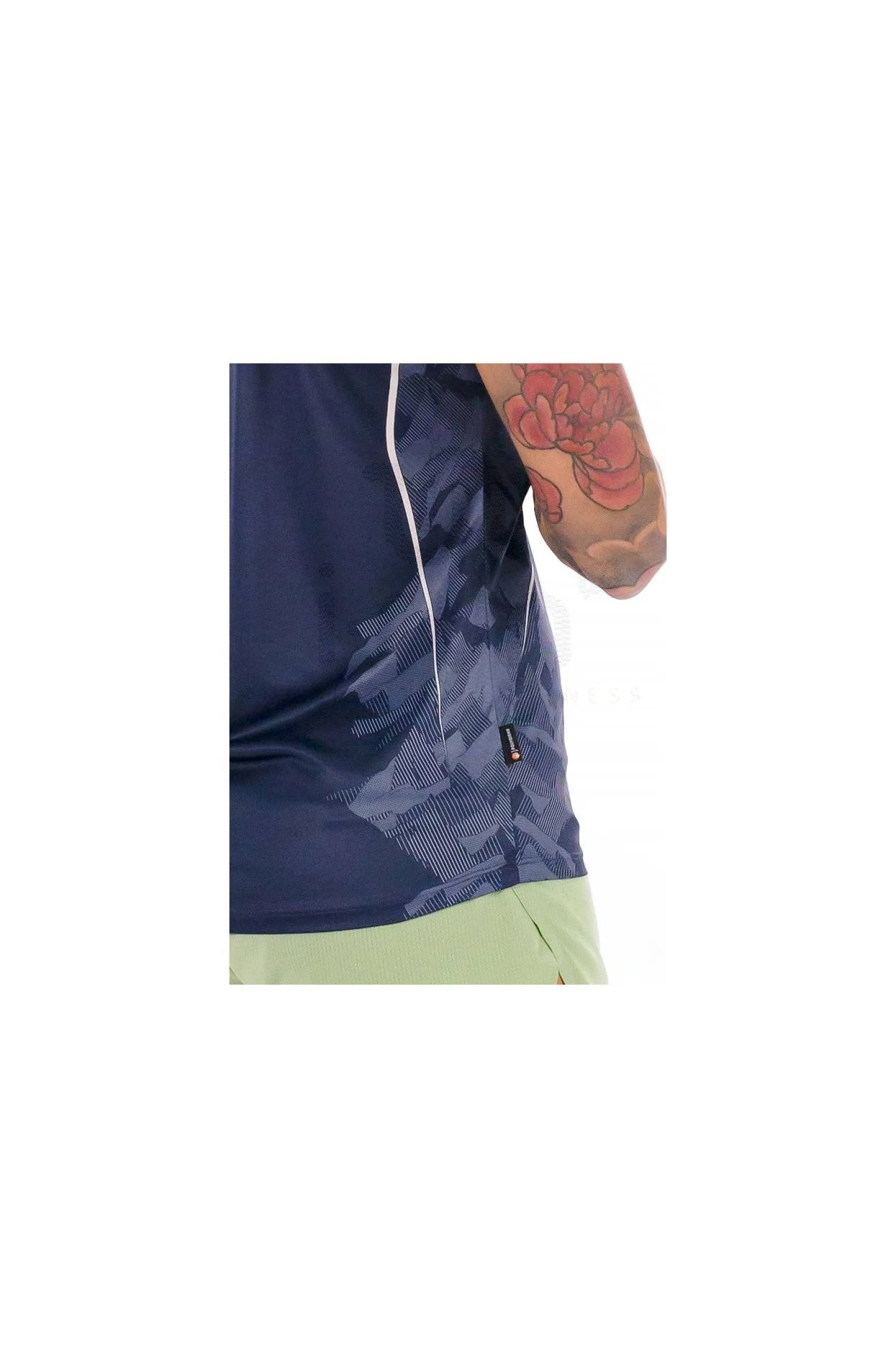 Femme La Sportiva Manches Courtes^Pacer femme