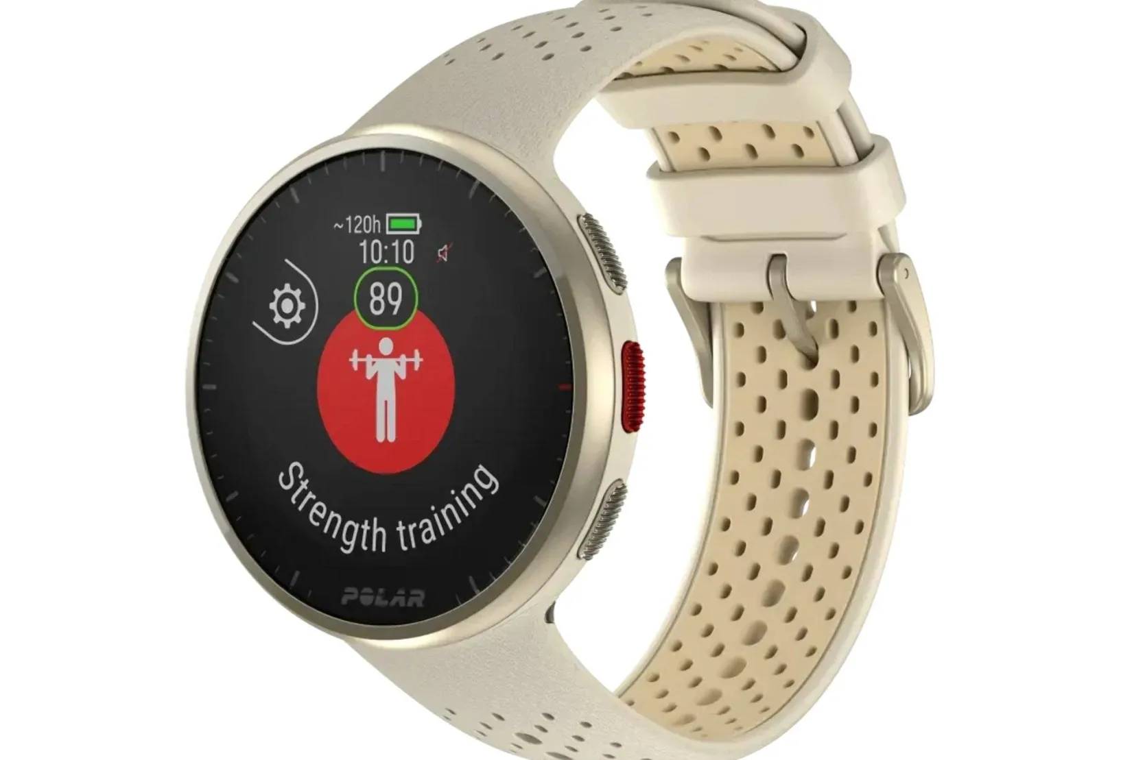 Polar Cardio-Gps^Pacer Pro