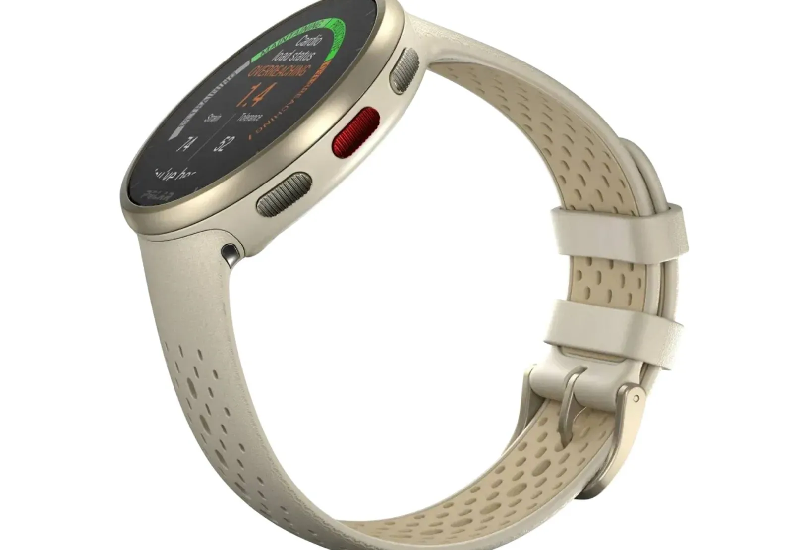 Polar Cardio-Gps^Pacer Pro