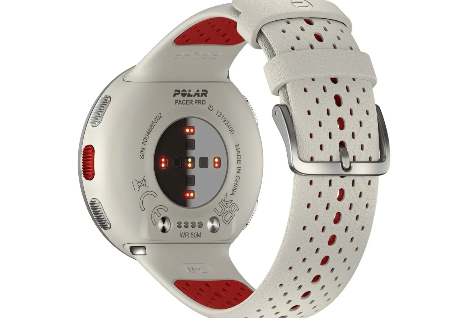Polar Cardio-Gps^Pacer Pro