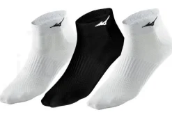 Mizuno Chaussettes^Pack 3 paires DryLite Training Mid