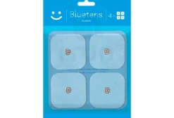 Bluetens Electrostimulateur^Pack de 4 électrodes