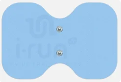 Bluetens Electrostimulateur^Pack de 3 électrodes Papillon