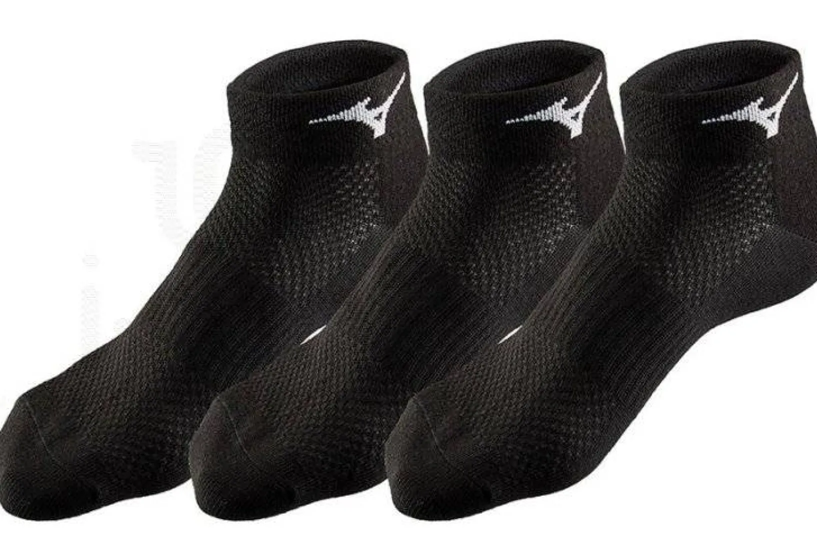 Mizuno Chaussettes^Pack DryLite Training Mid