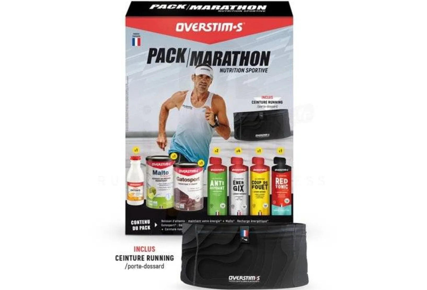 OVERSTIMS Packs^Pack Marathon