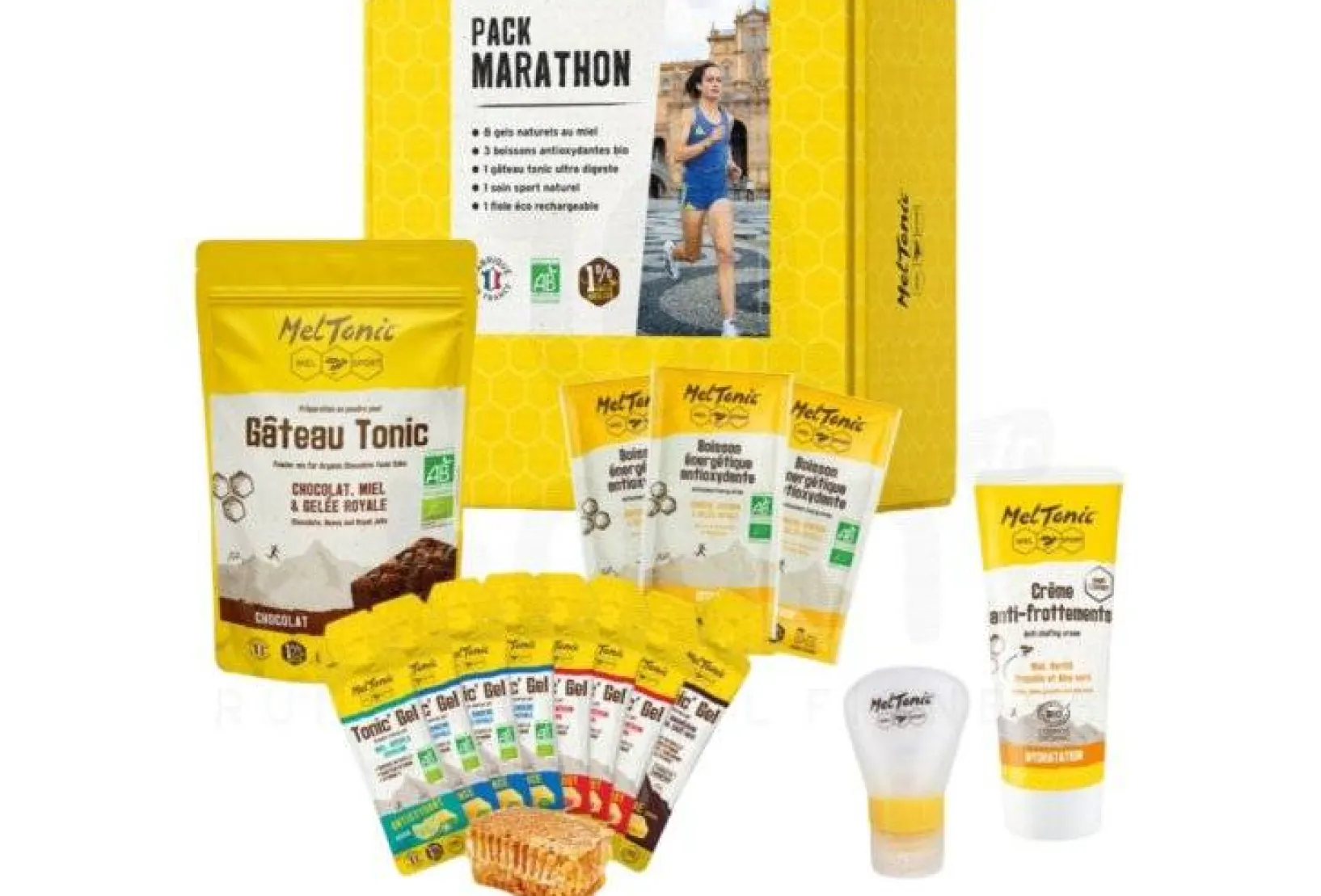 MelTonic Packs^Pack Marathon