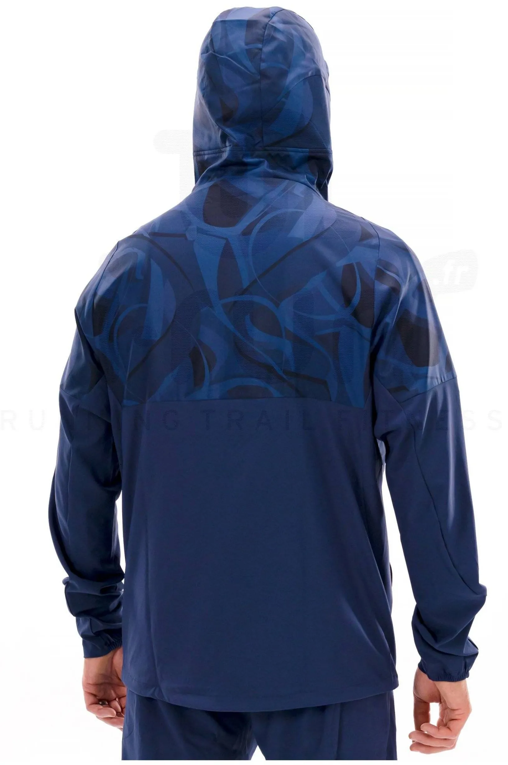 Homme Mizuno Vestes & Coupe Vent^Paris Athlete M