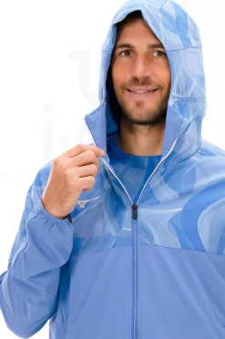 Homme Mizuno Vestes & Coupe Vent^Paris Athlete M