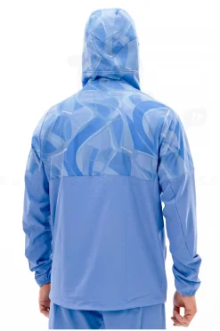 Homme Mizuno Vestes & Coupe Vent^Paris Athlete M