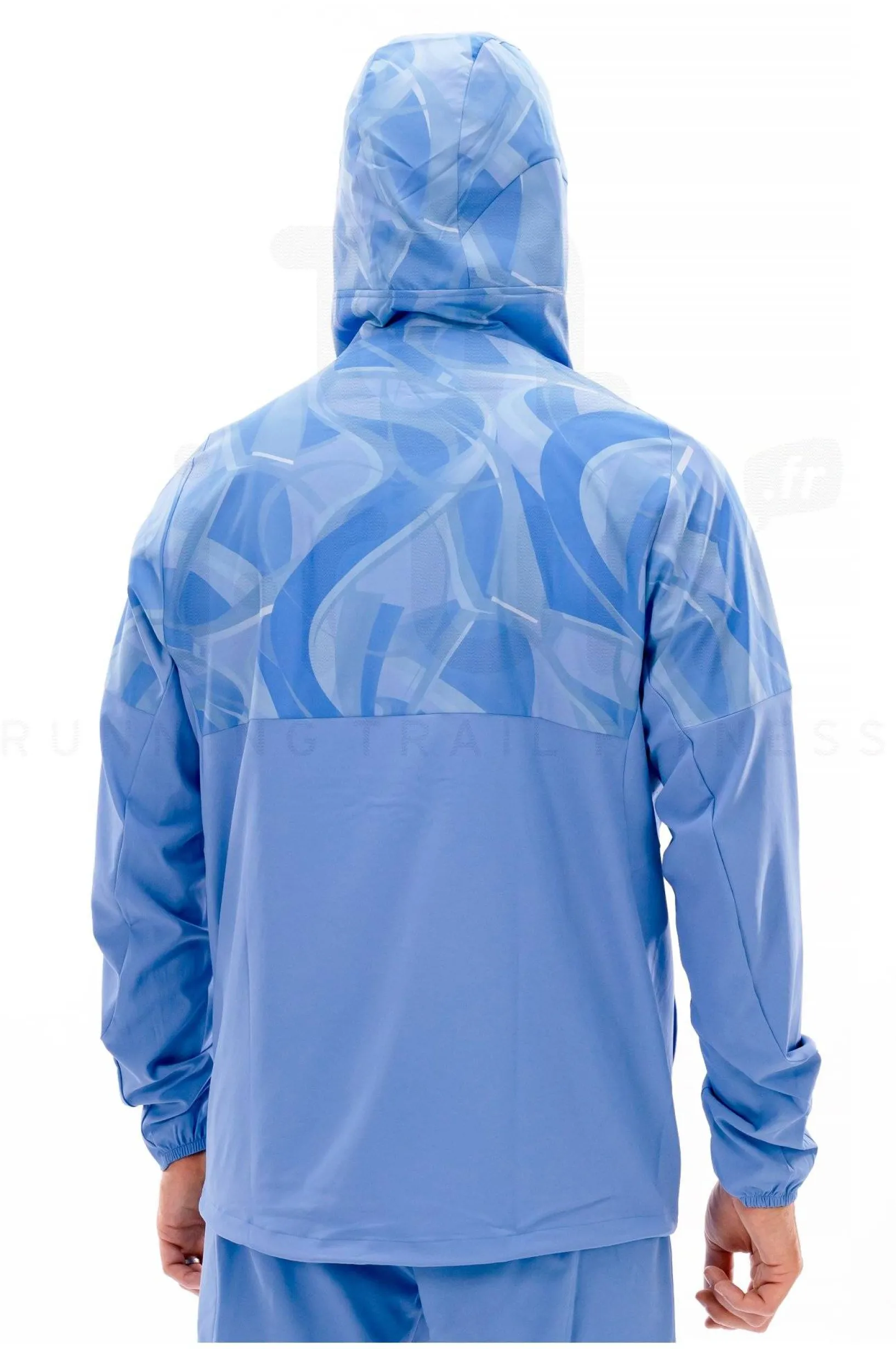 Homme Mizuno Vestes & Coupe Vent^Paris Athlete M