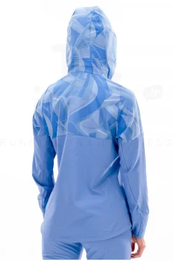 Femme Mizuno Vestes & Coupe Vent^Paris Athlete W femme