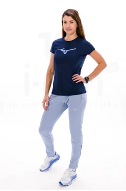 Femme Mizuno Collants / Pantalons^Paris Athlete Warm Up W femme