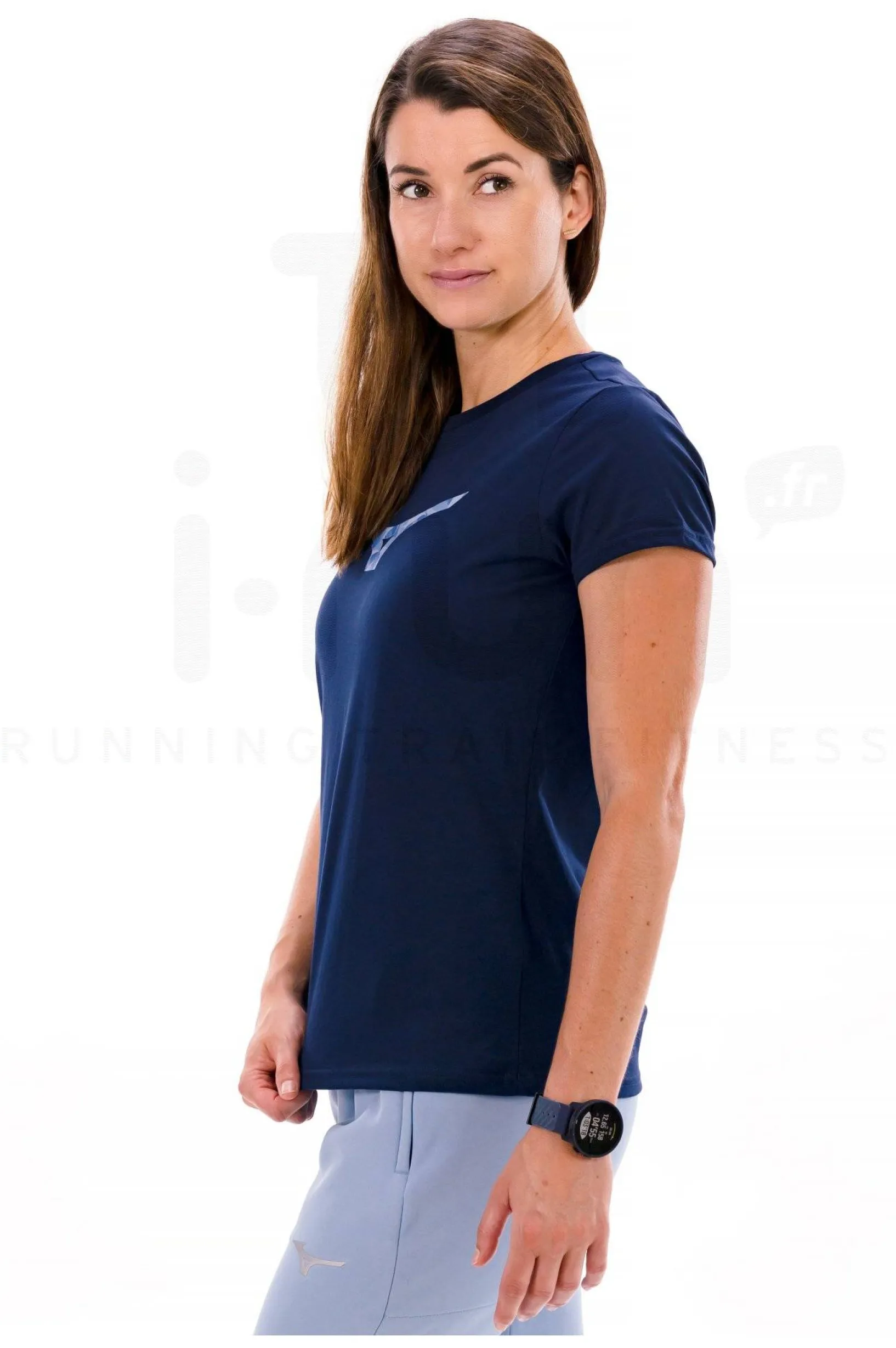 Femme Mizuno Sportswear^Paris Graphic W femme