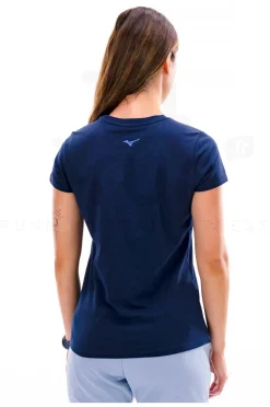 Femme Mizuno Sportswear^Paris Graphic W femme