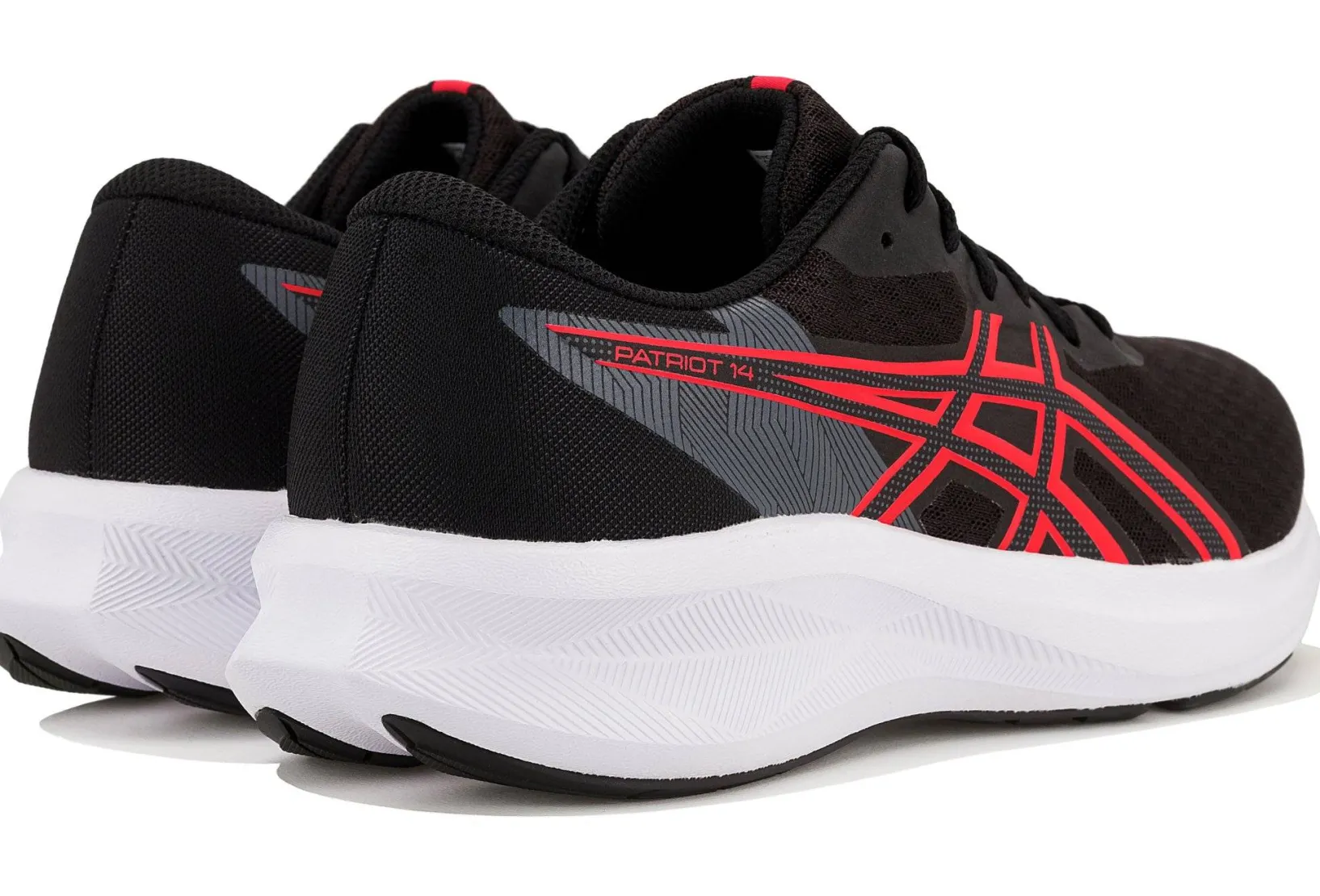 Homme Asics Running^Patriot 14