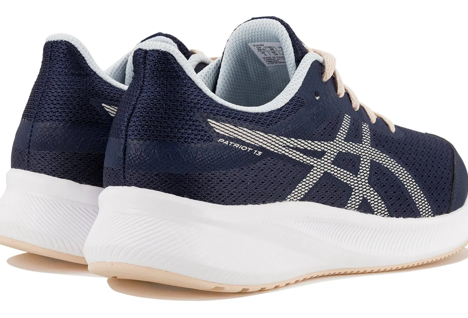 Femme Asics Junior^Patriot 13 PS fille