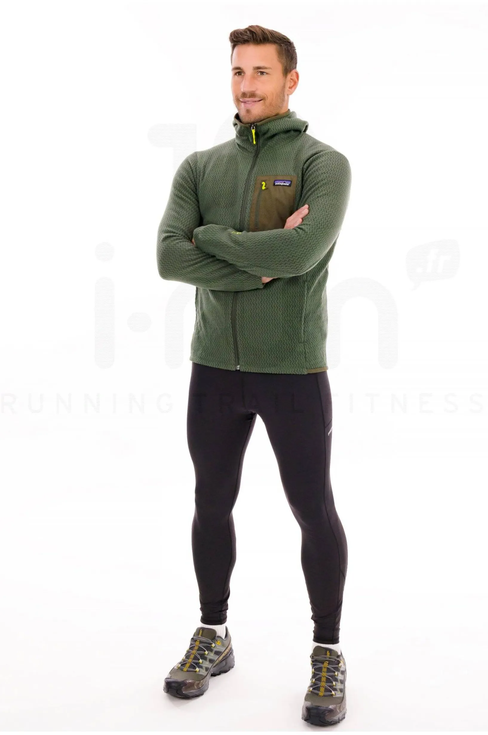 Homme Patagonia Collants / Pantalons^Peak Mission M