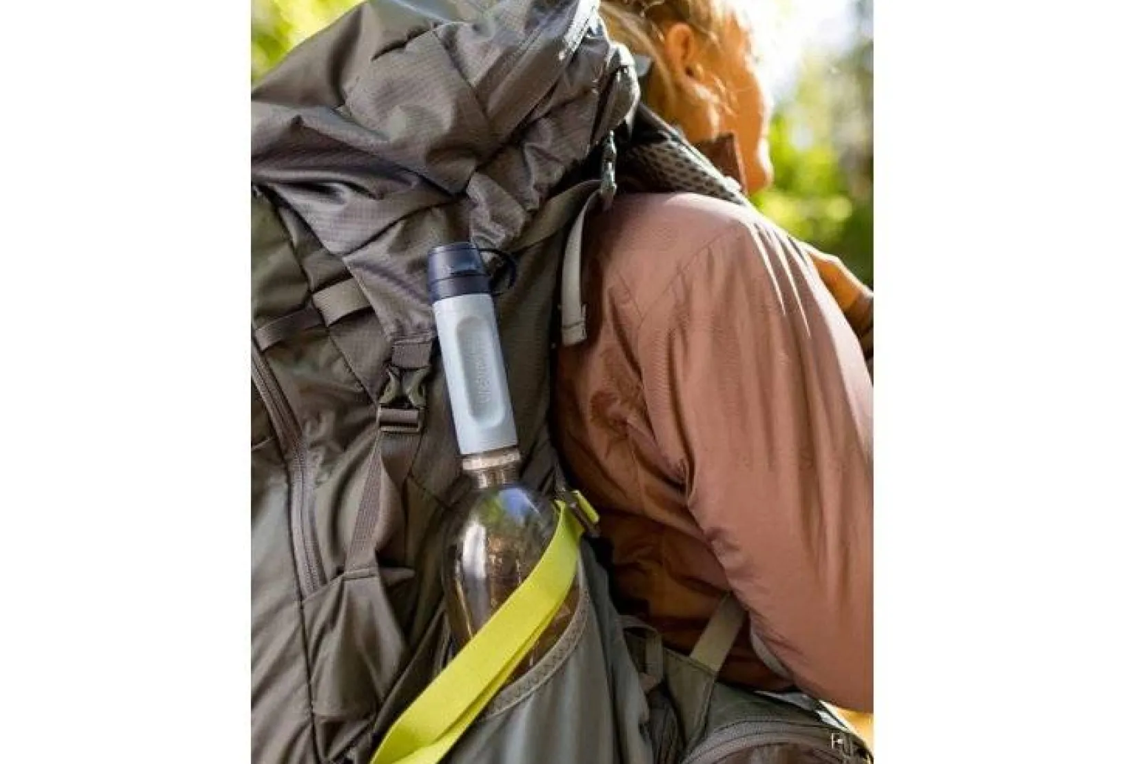 LifeStraw Sac Hydratation / Gourde^Peak Solo