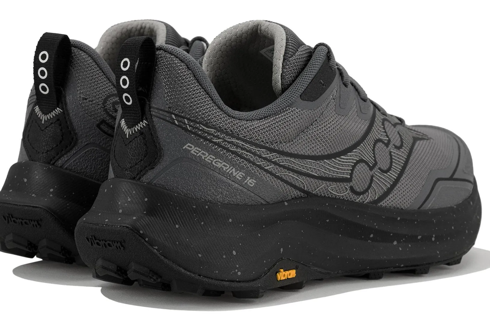 Homme Saucony Trail^Peregrine 16