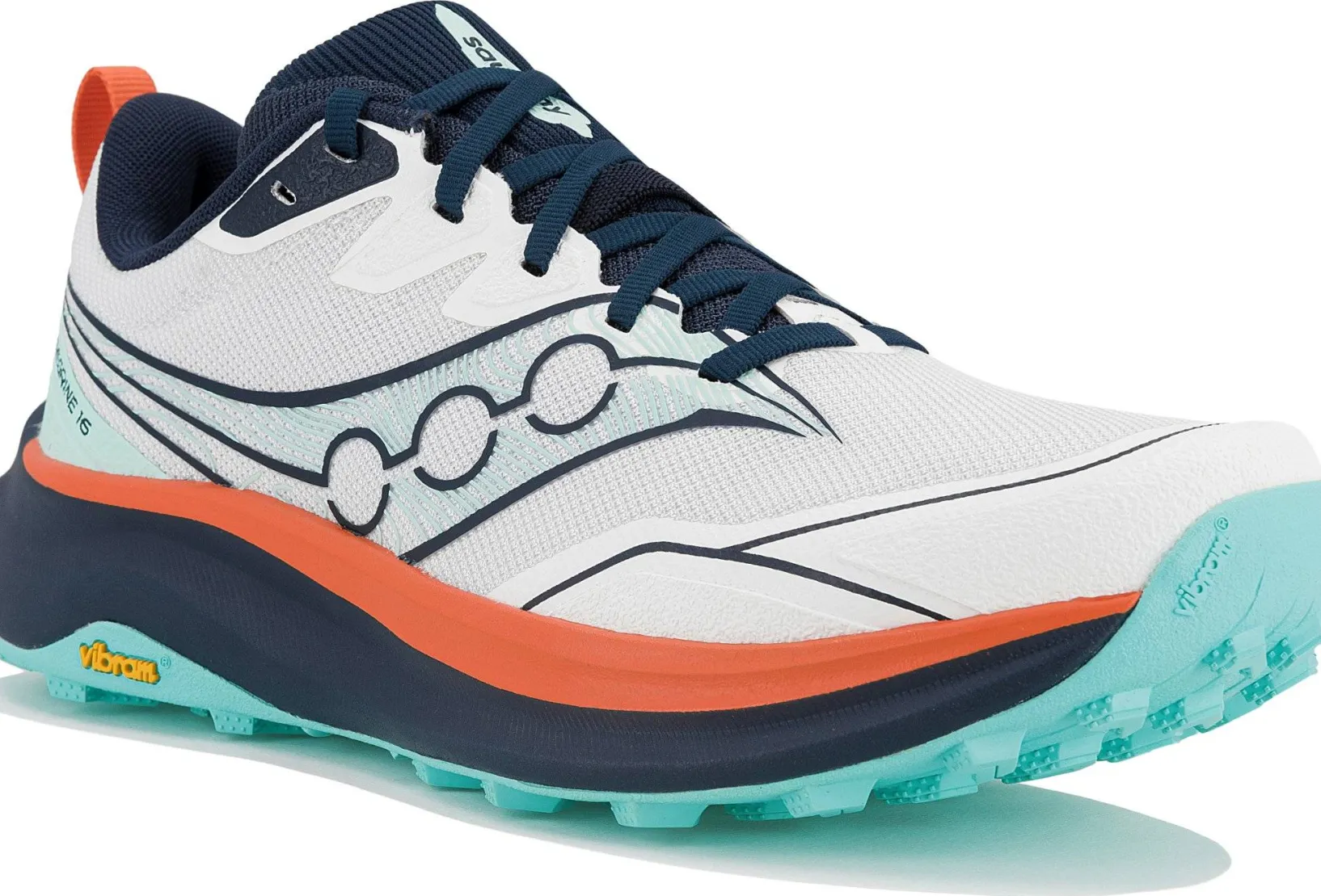 Femme Saucony Trail^Peregrine 16 femme