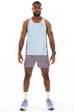 Homme On-Running Débardeurs^Performance