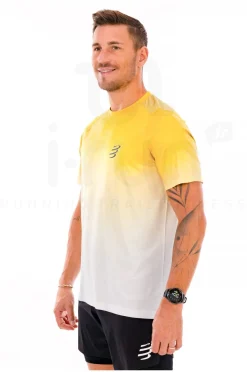 Homme Compressport Manches Courtes^Performance