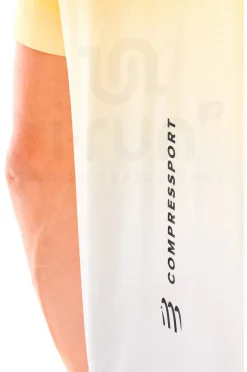 Homme Compressport Manches Courtes^Performance