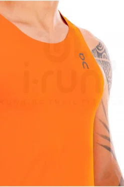 Homme On-Running Débardeurs^Performance