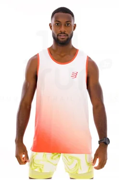 Homme Compressport Débardeurs^Performance