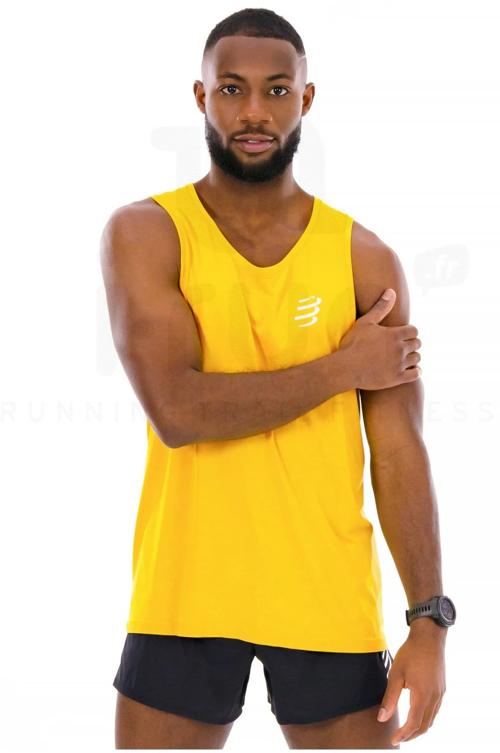 Homme Compressport Débardeurs^Performance