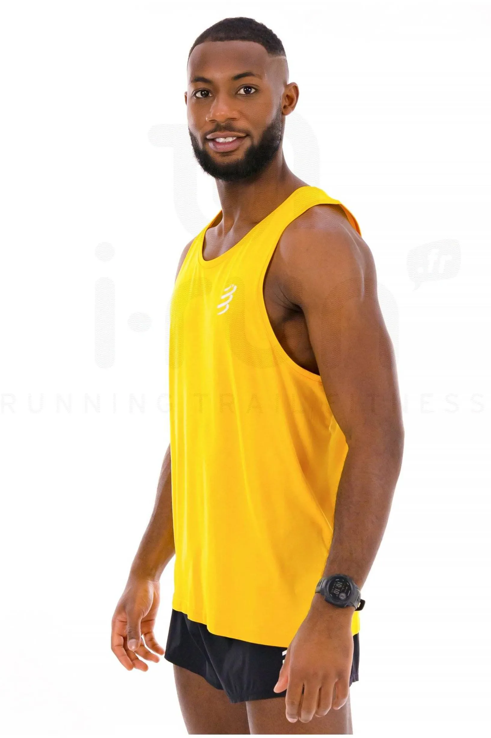 Homme Compressport Débardeurs^Performance