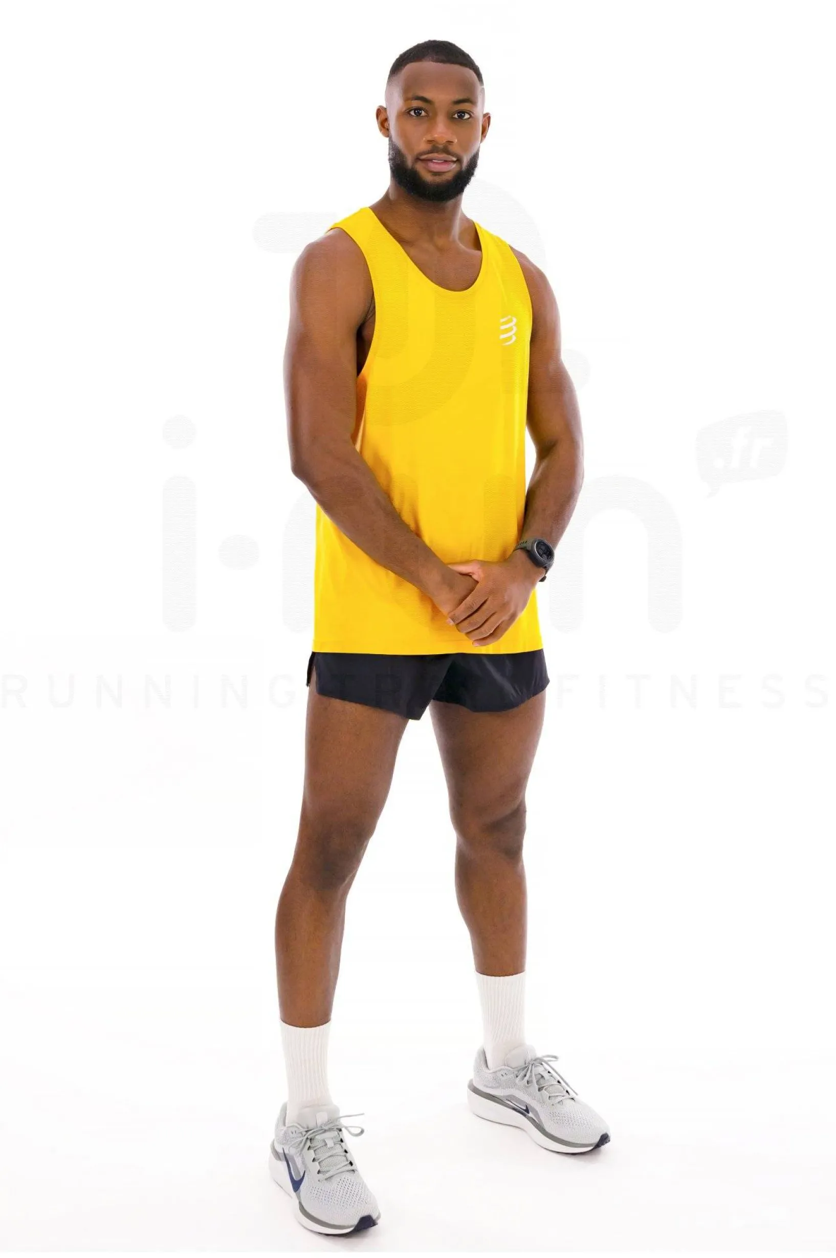 Homme Compressport Débardeurs^Performance