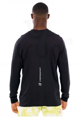 Homme Compressport Manches Longues^Performance