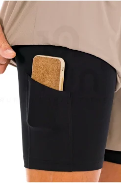 Homme On-Running Shorts / Cuissards^Performance 2 en 1