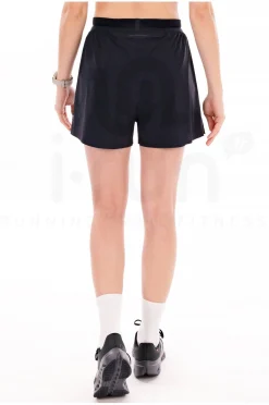 Femme On-Running Shorts / Cuissards / Jupes^Performance 2 en 1 femme