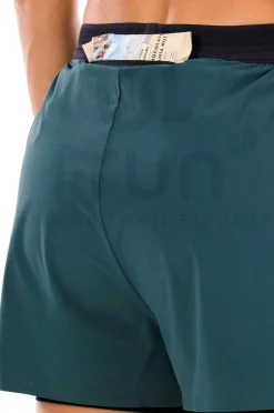 Femme On-Running Shorts / Cuissards / Jupes^Performance 2 en 1 femme