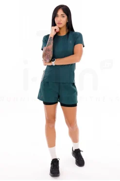 Femme On-Running Shorts / Cuissards / Jupes^Performance 2 en 1 femme
