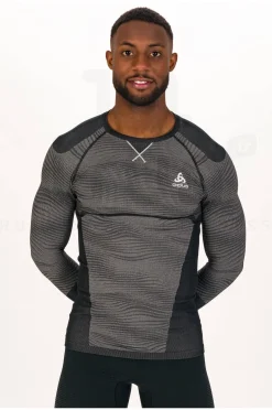 Homme Odlo Manches Longues^Performance Blackcomb