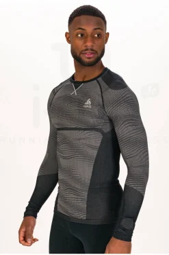 Homme Odlo Manches Longues^Performance Blackcomb