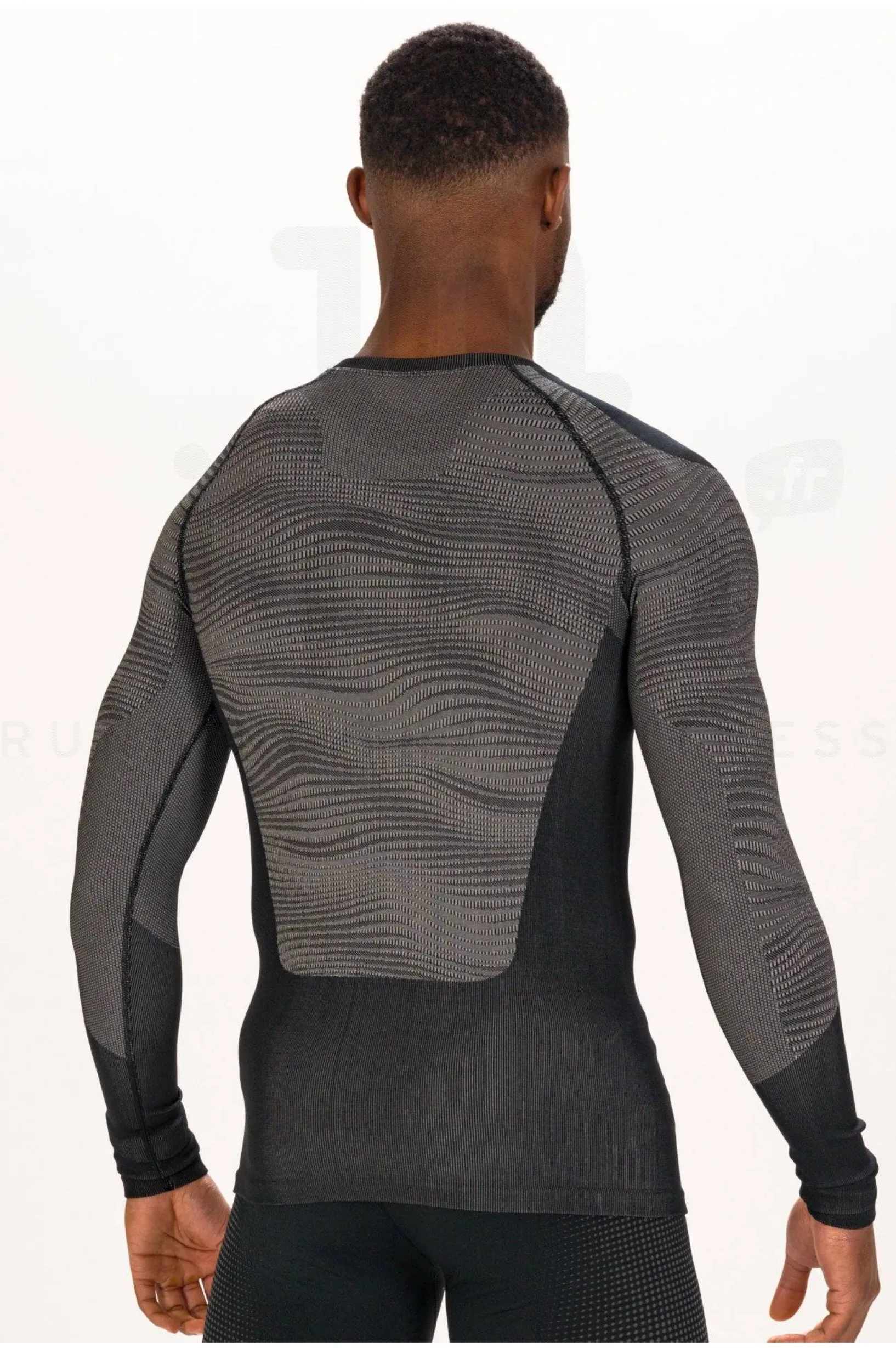 Homme Odlo Manches Longues^Performance Blackcomb