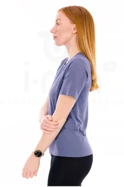 Femme Compressport Manches Courtes^Performance femme