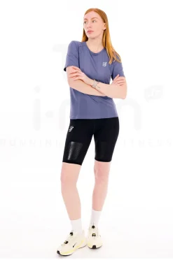 Femme Compressport Manches Courtes^Performance femme