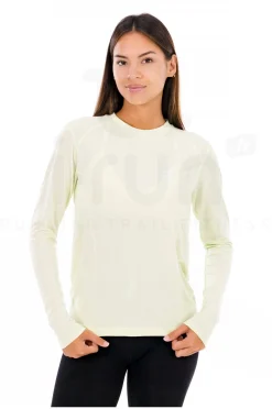 Femme Compressport Manches Longues^Performance femme