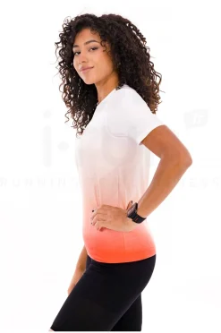 Femme Compressport Manches Courtes^Performance femme