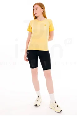 Femme Compressport Manches Courtes^Performance femme