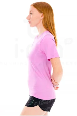 Femme Compressport Manches Courtes^Performance femme