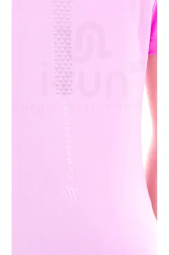 Femme Compressport Manches Courtes^Performance femme