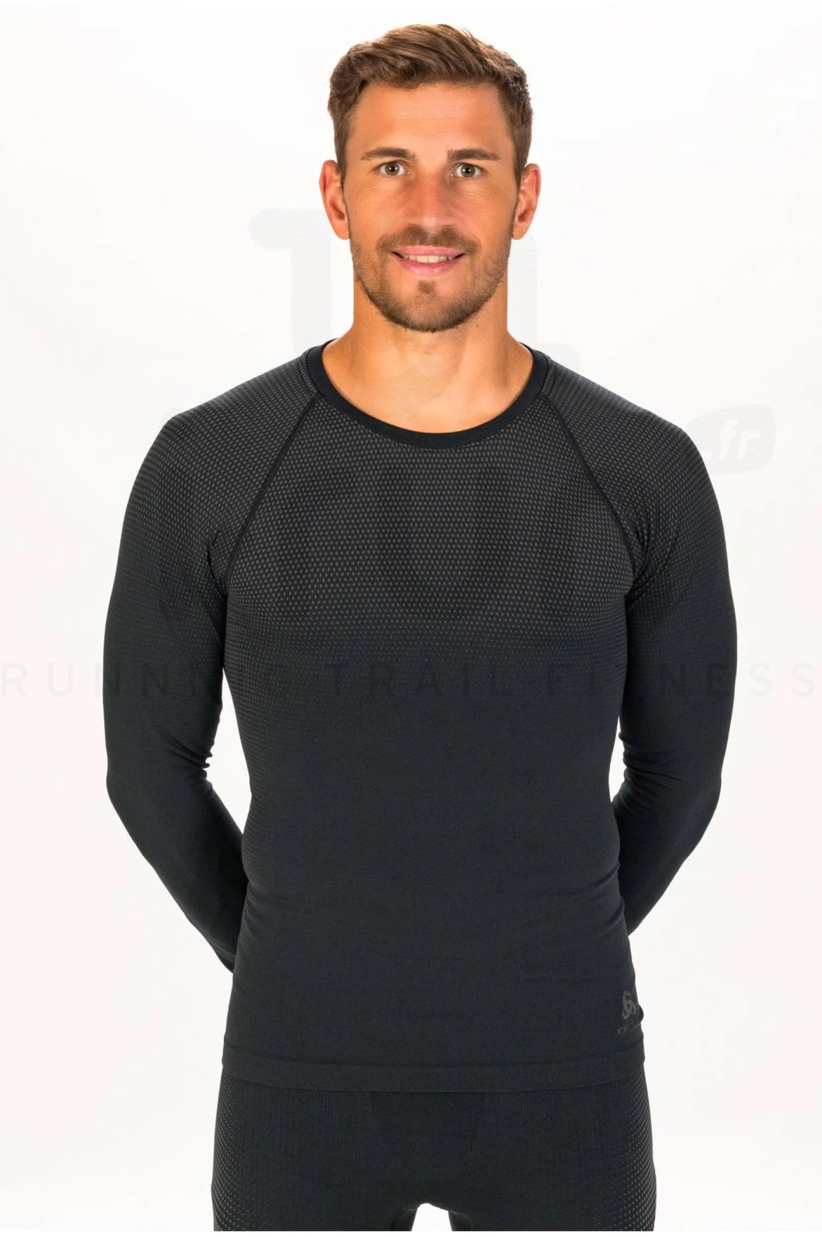 Homme Odlo Manches Longues^Performance Light